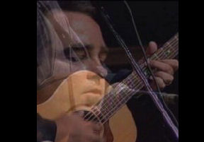 Del Vezeau in concert