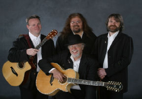 Men of Steel in concert